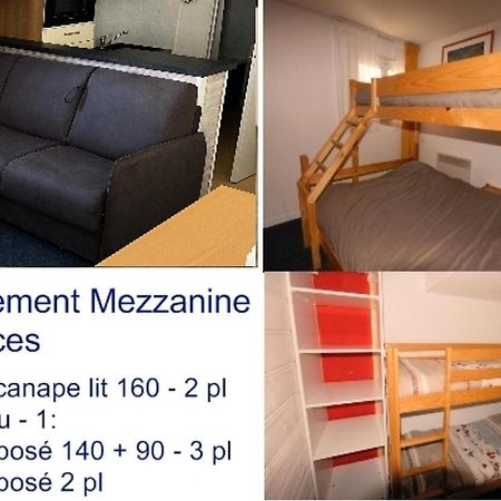 Le Chalet - Piscine 21 - Studio Pour 7 Personnes Mae-8774 古雷特 外观 照片