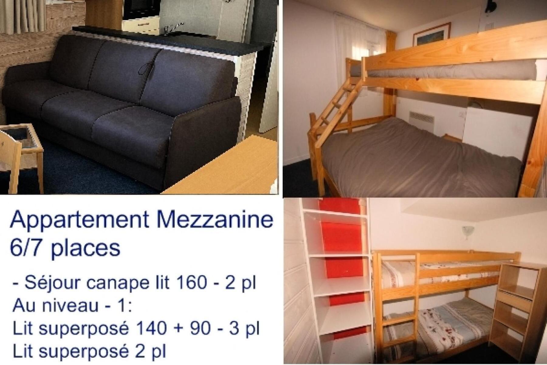 Le Chalet - Piscine 21 - Studio Pour 7 Personnes Mae-8774 古雷特 外观 照片